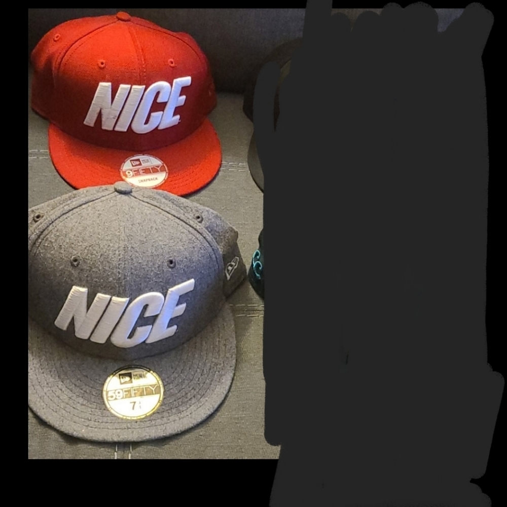 City Caps limited Edition New Era Hats